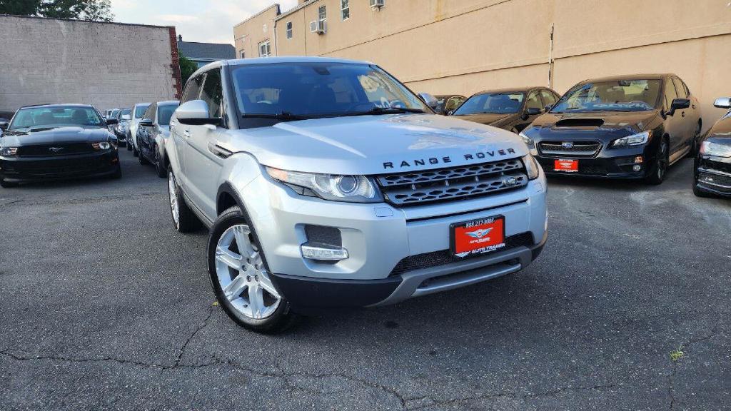 LAND ROVER RANGE ROVER EVO 2015 LAND ROVER RANGE ROVER EVO SALVP2BG8FH051398