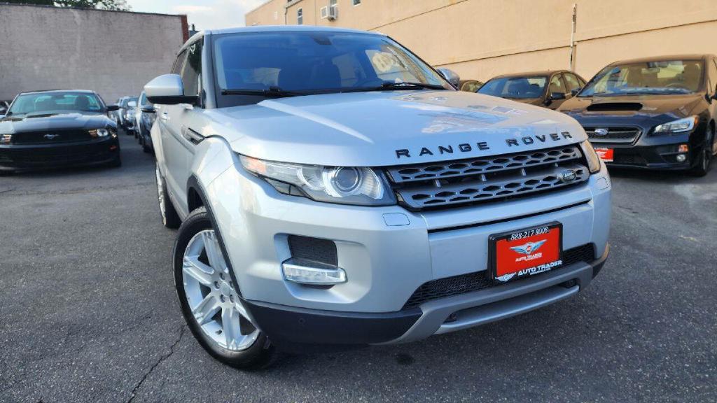 LAND ROVER RANGE ROVER EVO 2015 LAND ROVER RANGE ROVER EVO SALVP2BG8FH051398