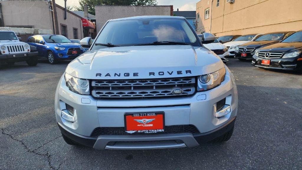 LAND ROVER RANGE ROVER EVO 2015 LAND ROVER RANGE ROVER EVO SALVP2BG8FH051398