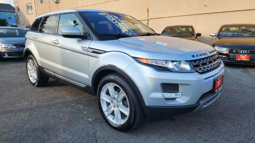 LAND ROVER RANGE ROVER EVO 2015 LAND ROVER RANGE ROVER EVO SALVP2BG8FH051398