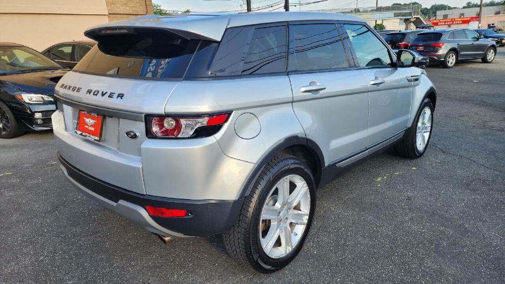 LAND ROVER RANGE ROVER EVO 2015 LAND ROVER RANGE ROVER EVO SALVP2BG8FH051398