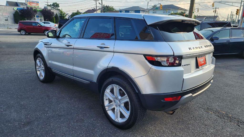 LAND ROVER RANGE ROVER EVO 2015 LAND ROVER RANGE ROVER EVO SALVP2BG8FH051398