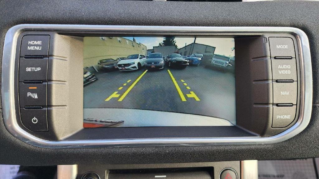 LAND ROVER RANGE ROVER EVO 2015 LAND ROVER RANGE ROVER EVO SALVP2BG8FH051398