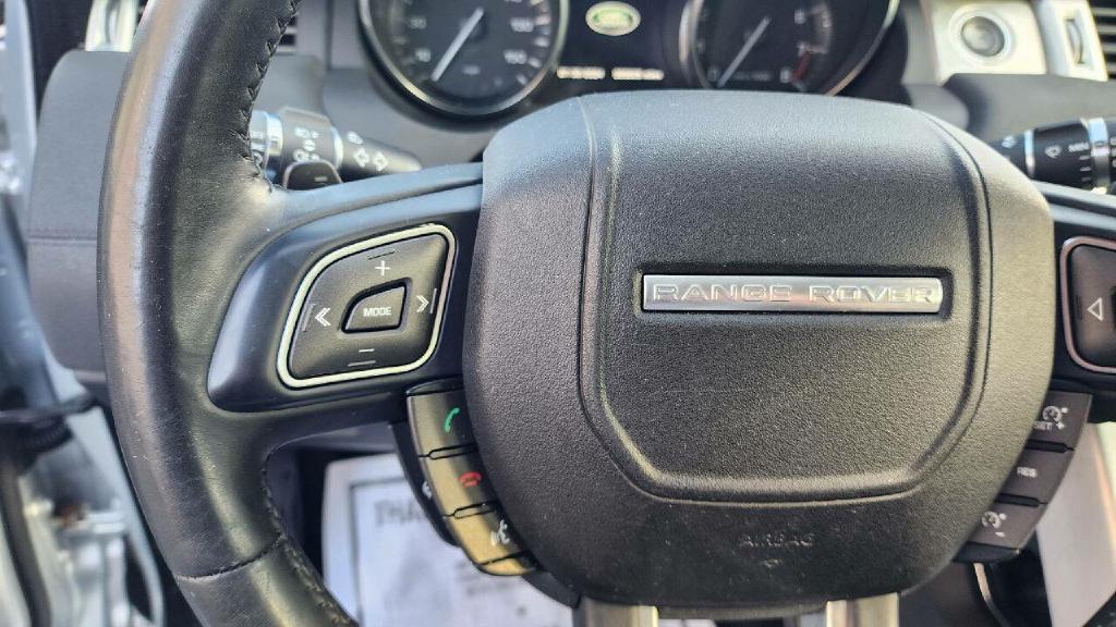 LAND ROVER RANGE ROVER EVO 2015 LAND ROVER RANGE ROVER EVO SALVP2BG8FH051398