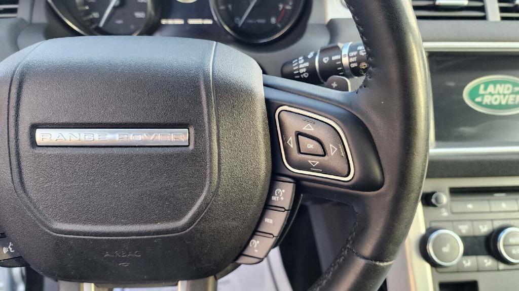 LAND ROVER RANGE ROVER EVO 2015 LAND ROVER RANGE ROVER EVO SALVP2BG8FH051398