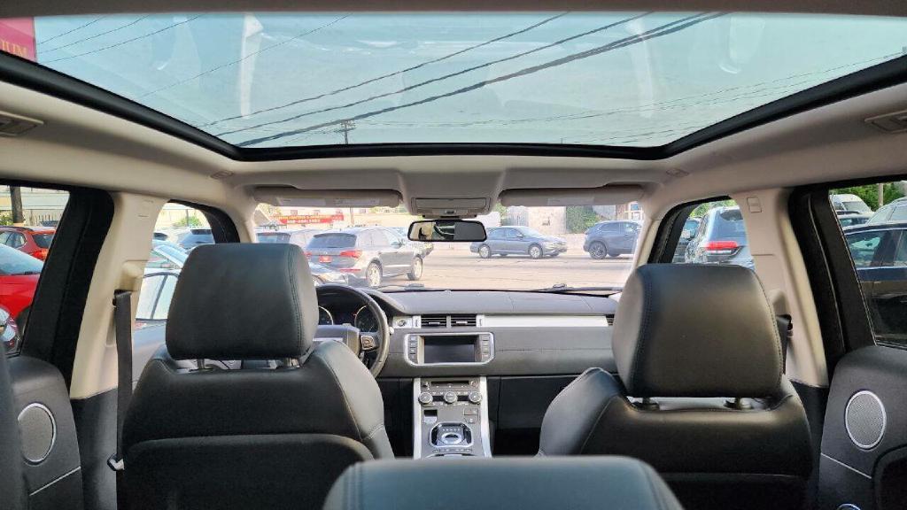 LAND ROVER RANGE ROVER EVO 2015 LAND ROVER RANGE ROVER EVO SALVP2BG8FH051398