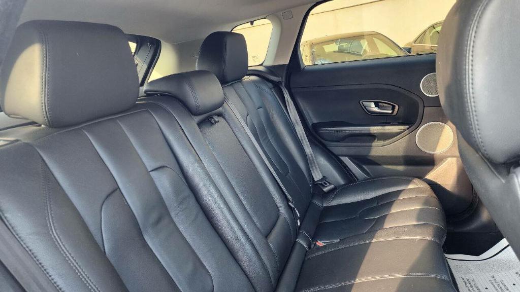 LAND ROVER RANGE ROVER EVO 2015 LAND ROVER RANGE ROVER EVO SALVP2BG8FH051398
