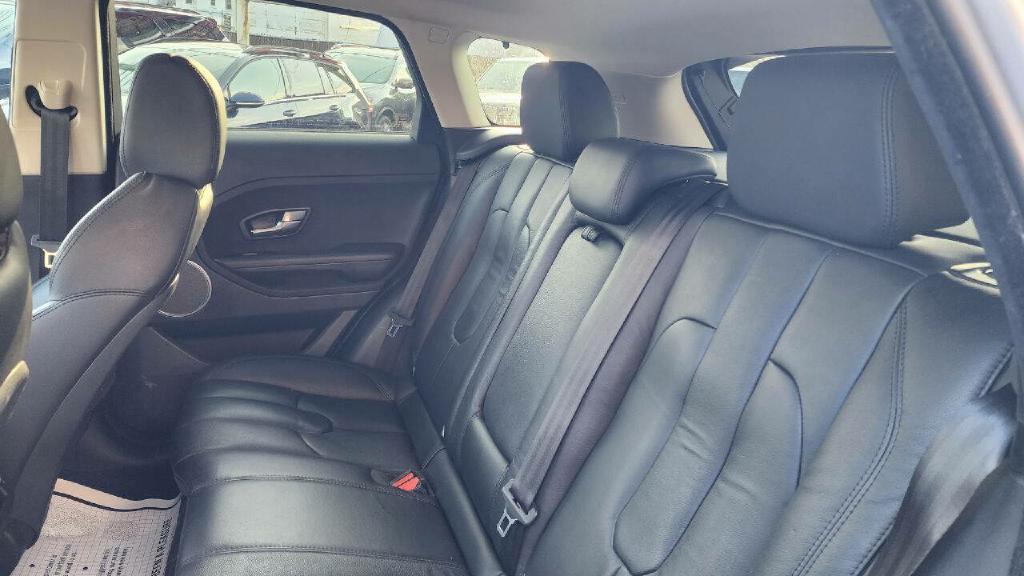 LAND ROVER RANGE ROVER EVO 2015 LAND ROVER RANGE ROVER EVO SALVP2BG8FH051398