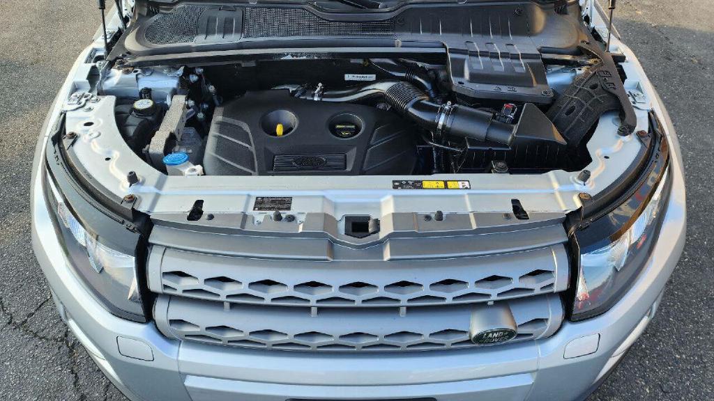LAND ROVER RANGE ROVER EVO 2015 LAND ROVER RANGE ROVER EVO SALVP2BG8FH051398