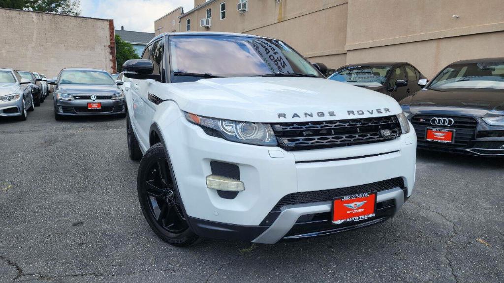 LAND ROVER RANGE ROVER EVO 2013 LAND ROVER RANGE ROVER EVO SALVT2BGXDH746054