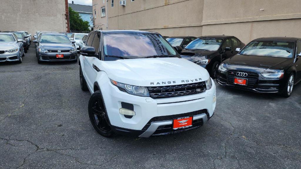 LAND ROVER RANGE ROVER EVO 2013 LAND ROVER RANGE ROVER EVO SALVT2BGXDH746054