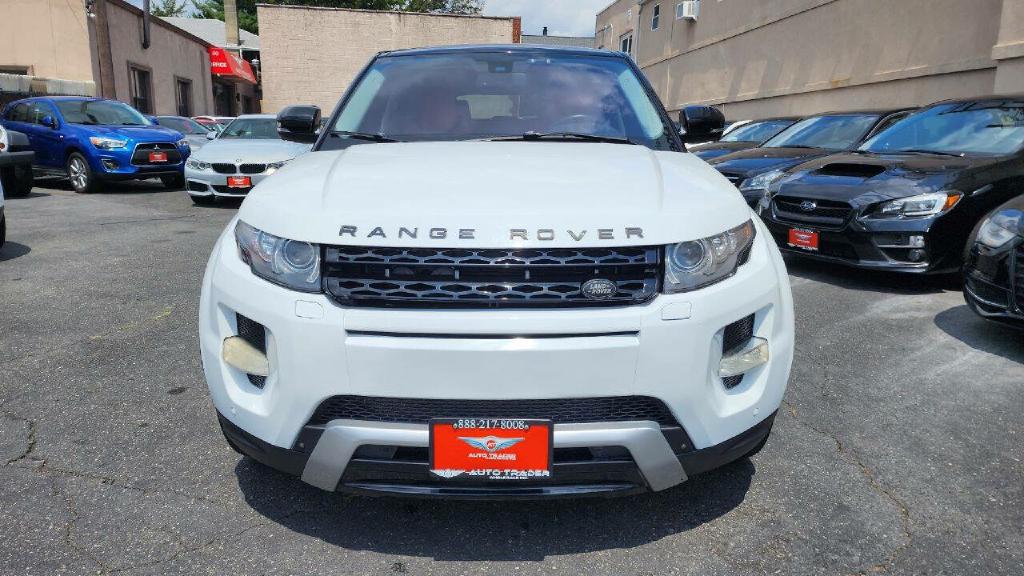 LAND ROVER RANGE ROVER EVO 2013 LAND ROVER RANGE ROVER EVO SALVT2BGXDH746054