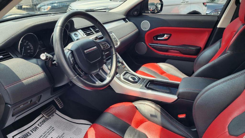 LAND ROVER RANGE ROVER EVO 2013 LAND ROVER RANGE ROVER EVO SALVT2BGXDH746054