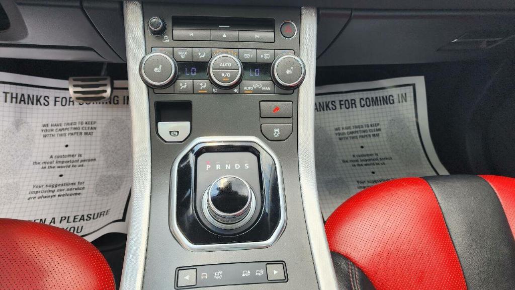 LAND ROVER RANGE ROVER EVO 2013 LAND ROVER RANGE ROVER EVO SALVT2BGXDH746054