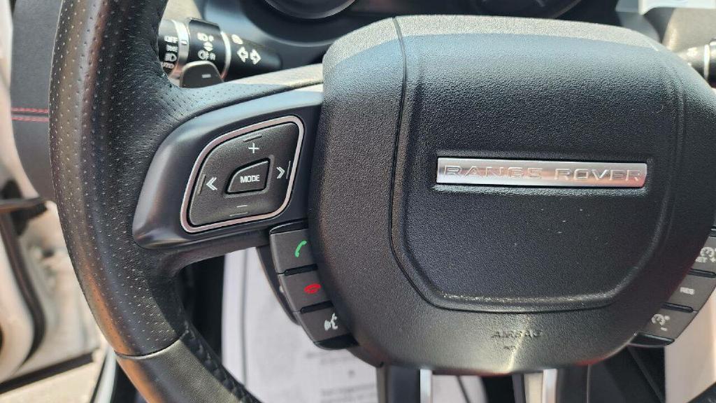 LAND ROVER RANGE ROVER EVO 2013 LAND ROVER RANGE ROVER EVO SALVT2BGXDH746054