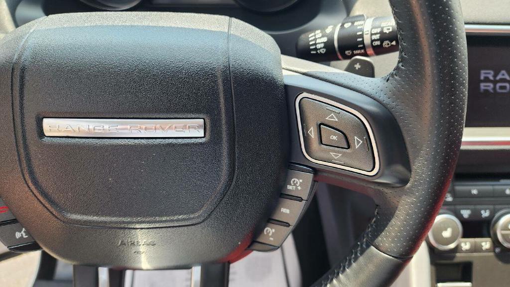 LAND ROVER RANGE ROVER EVO 2013 LAND ROVER RANGE ROVER EVO SALVT2BGXDH746054