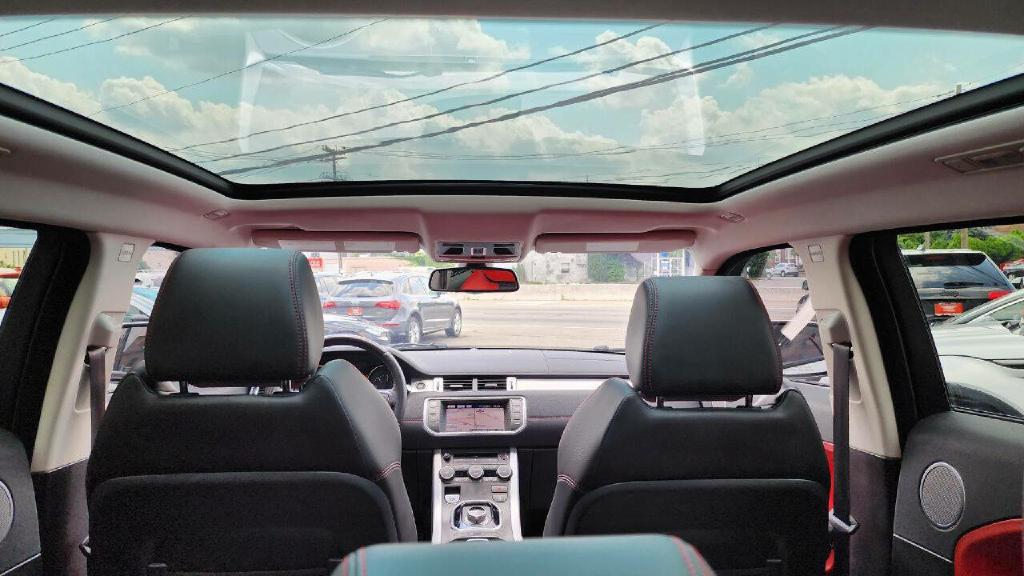 LAND ROVER RANGE ROVER EVO 2013 LAND ROVER RANGE ROVER EVO SALVT2BGXDH746054
