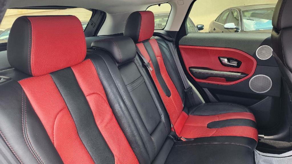 LAND ROVER RANGE ROVER EVO 2013 LAND ROVER RANGE ROVER EVO SALVT2BGXDH746054