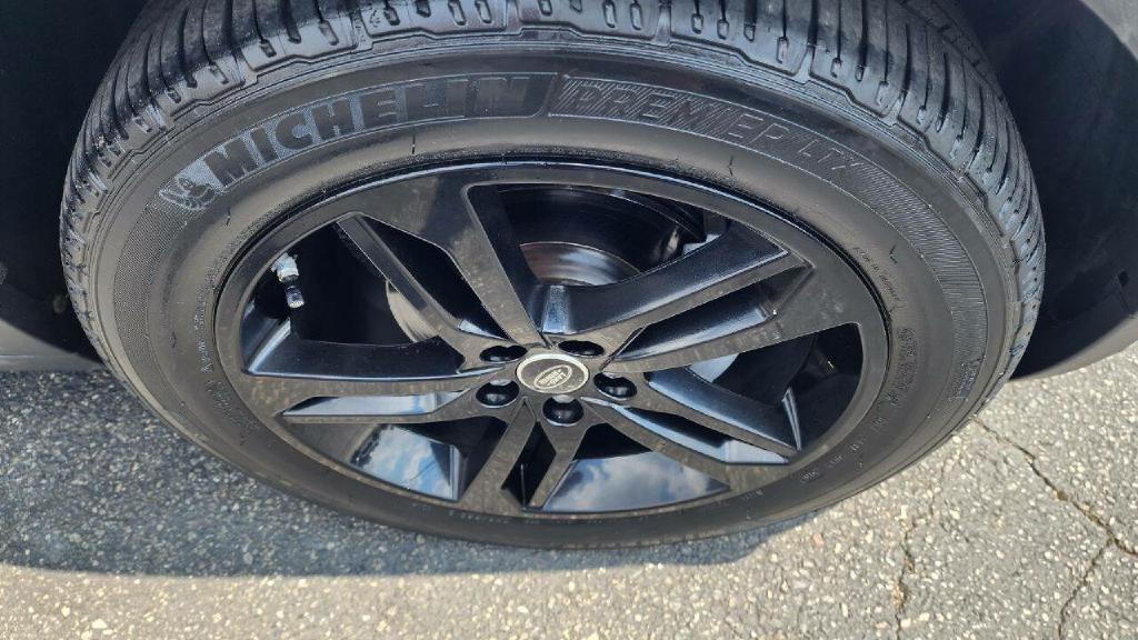 LAND ROVER RANGE ROVER EVO 2013 LAND ROVER RANGE ROVER EVO SALVT2BGXDH746054