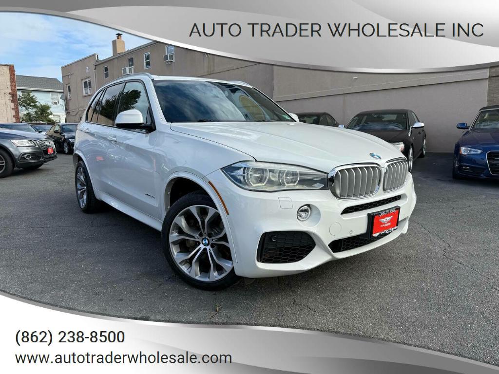 BMW X5 2014 BMW X5 5UXKR6C58E0J73182