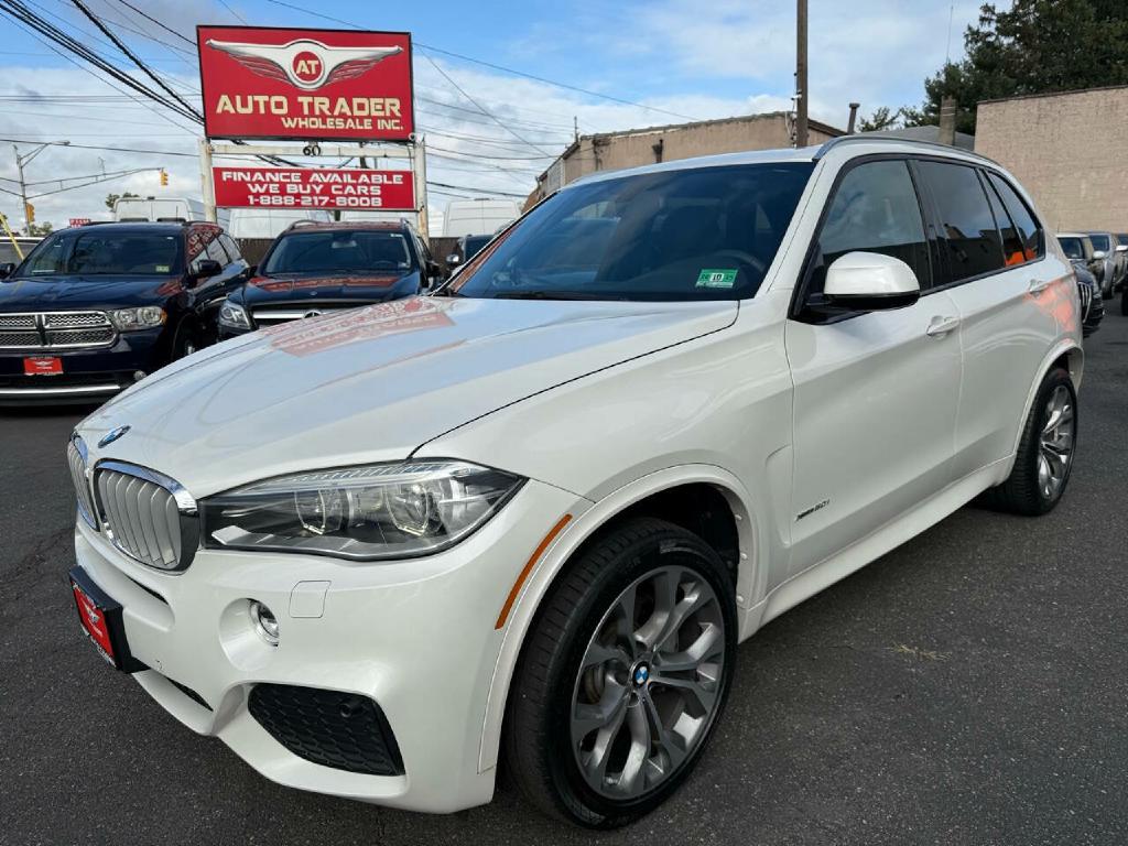 BMW X5 2014 BMW X5 5UXKR6C58E0J73182
