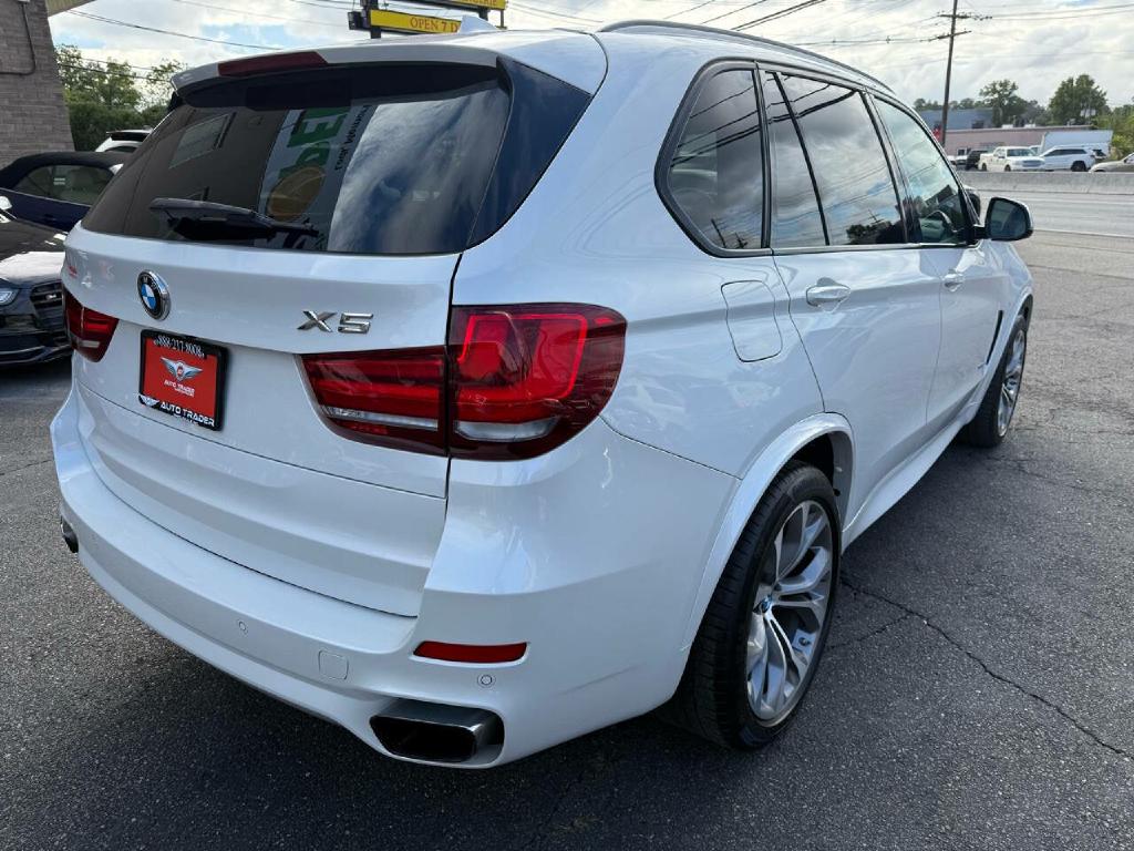 BMW X5 2014 BMW X5 5UXKR6C58E0J73182