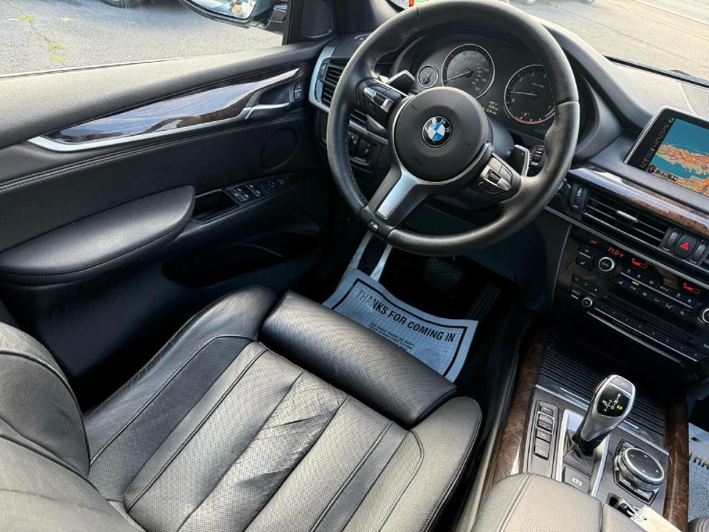BMW X5 2014 BMW X5 5UXKR6C58E0J73182