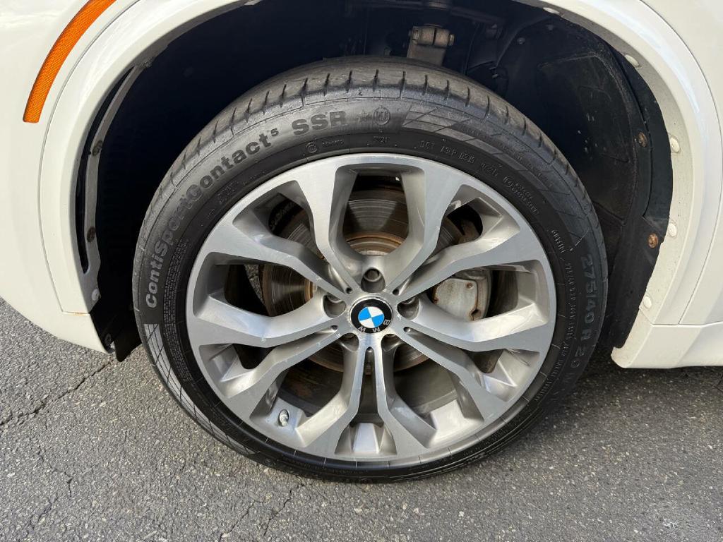 BMW X5 2014 BMW X5 5UXKR6C58E0J73182