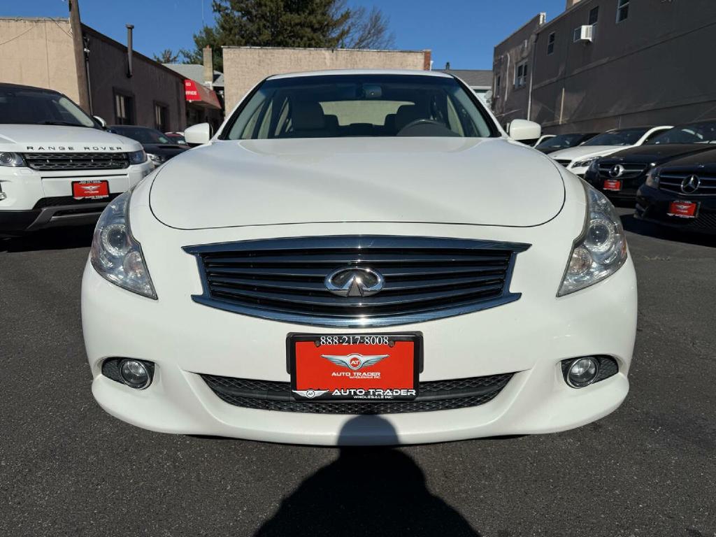 INFINITI G37 SEDAN 2013 INFINITI G37 SEDAN JN1CV6AR7DM760524