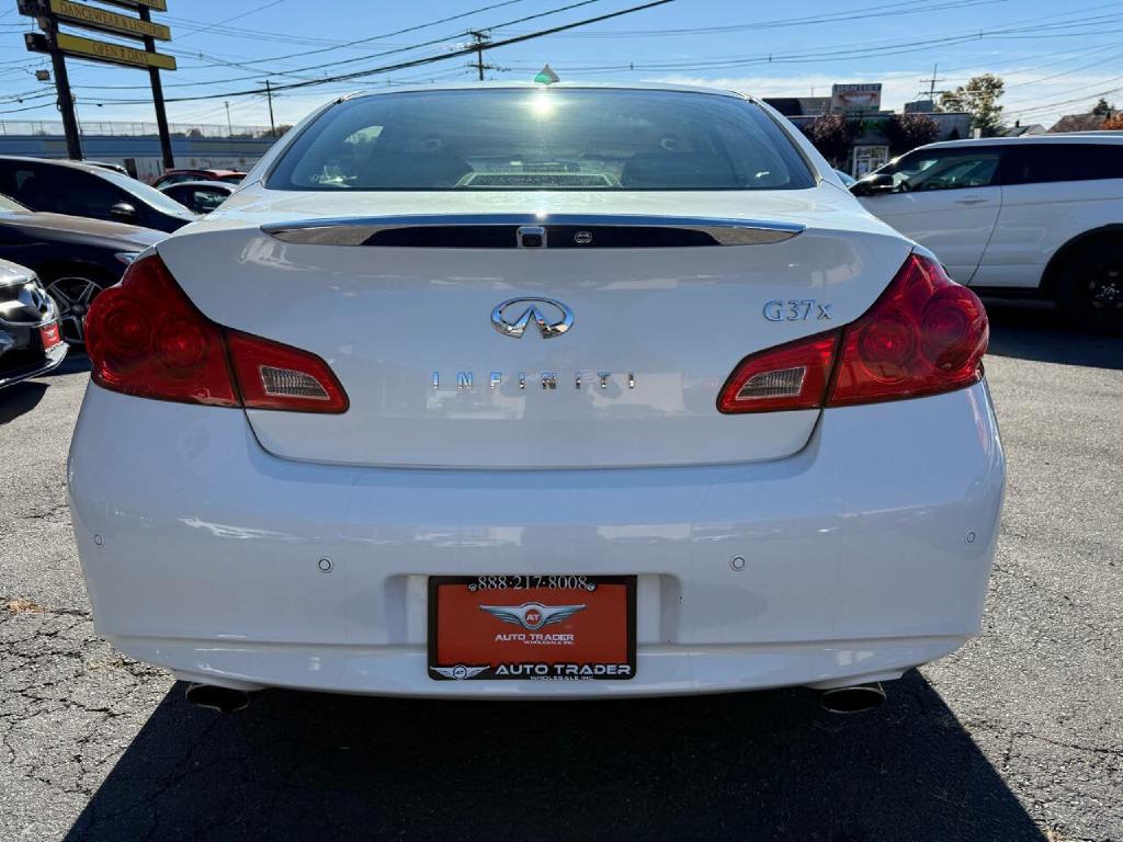 INFINITI G37 SEDAN 2013 INFINITI G37 SEDAN JN1CV6AR7DM760524