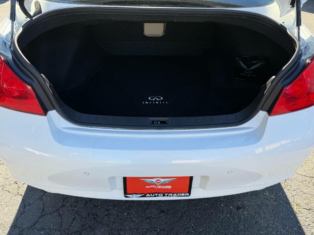 INFINITI G37 SEDAN 2013 INFINITI G37 SEDAN JN1CV6AR7DM760524