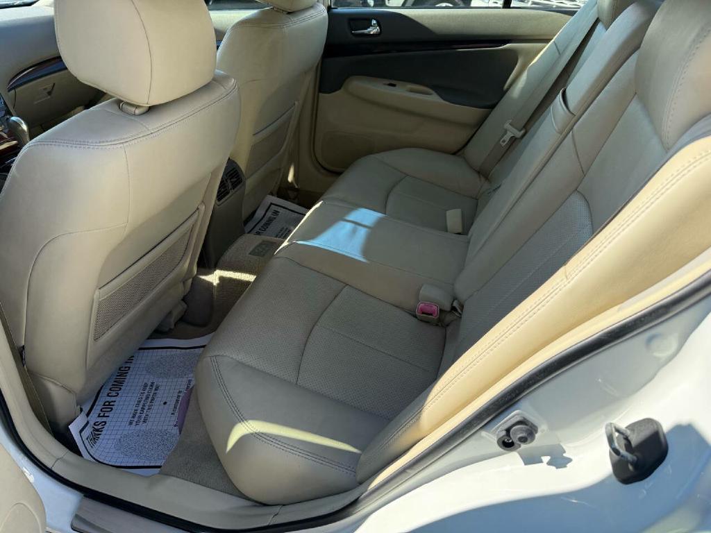 INFINITI G37 SEDAN 2013 INFINITI G37 SEDAN JN1CV6AR7DM760524