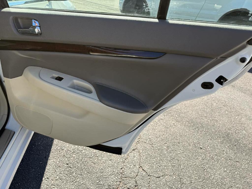 INFINITI G37 SEDAN 2013 INFINITI G37 SEDAN JN1CV6AR7DM760524
