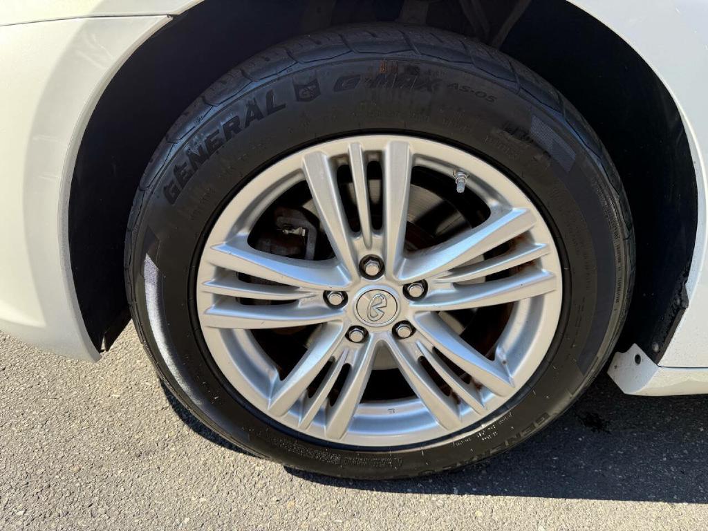INFINITI G37 SEDAN 2013 INFINITI G37 SEDAN JN1CV6AR7DM760524