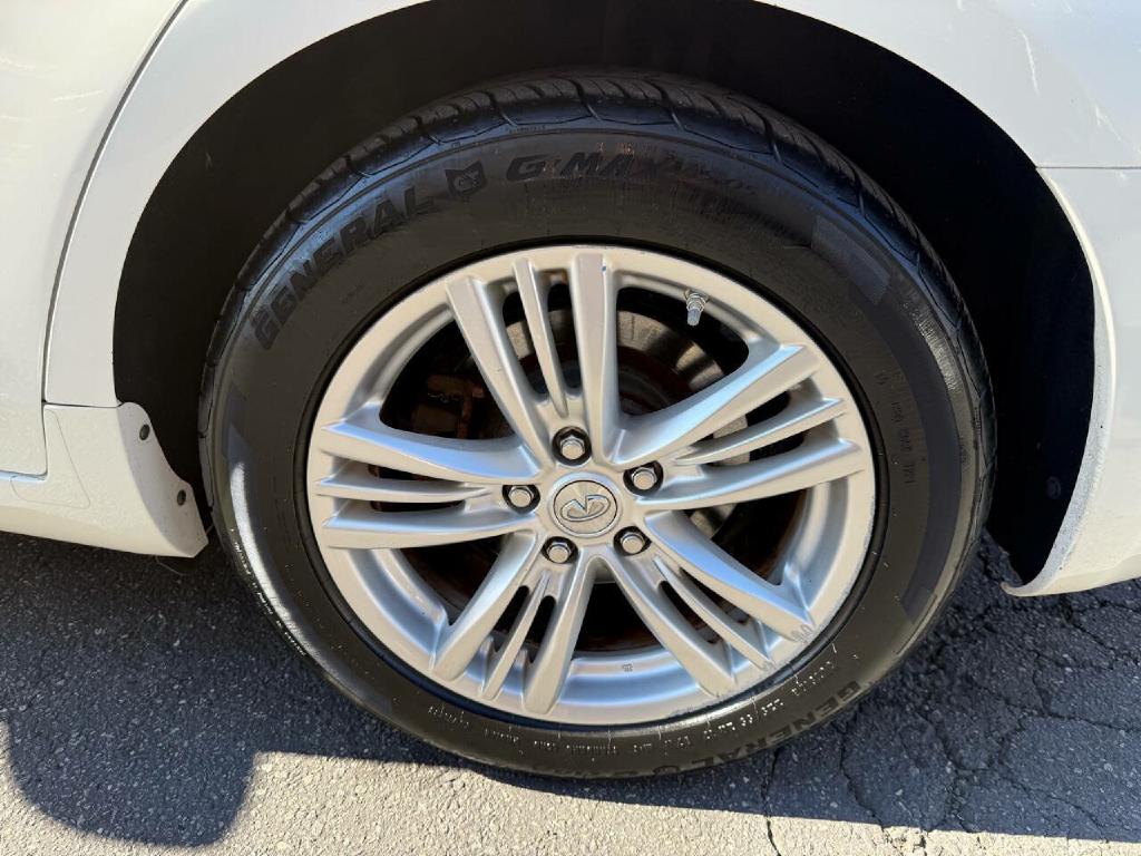 INFINITI G37 SEDAN 2013 INFINITI G37 SEDAN JN1CV6AR7DM760524
