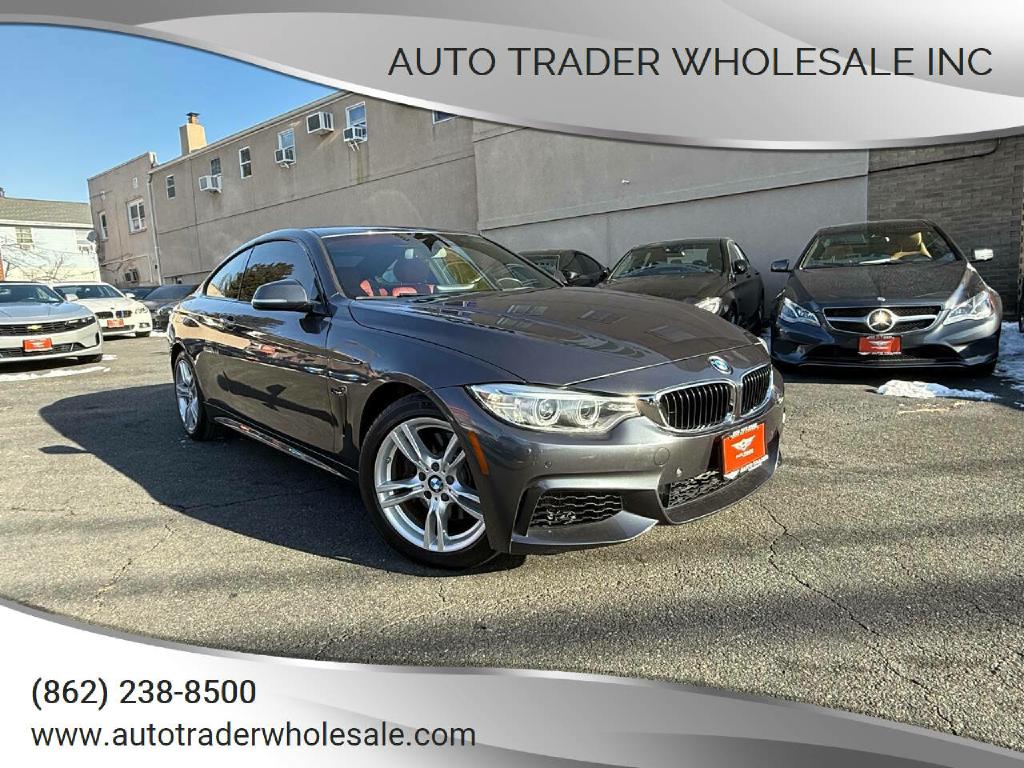 BMW 4 SERIES 2015 BMW 4 SERIES WBA3R5C51FK371329