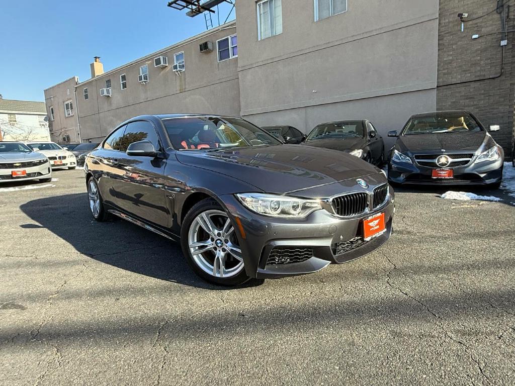 BMW 4 SERIES 2015 BMW 4 SERIES WBA3R5C51FK371329