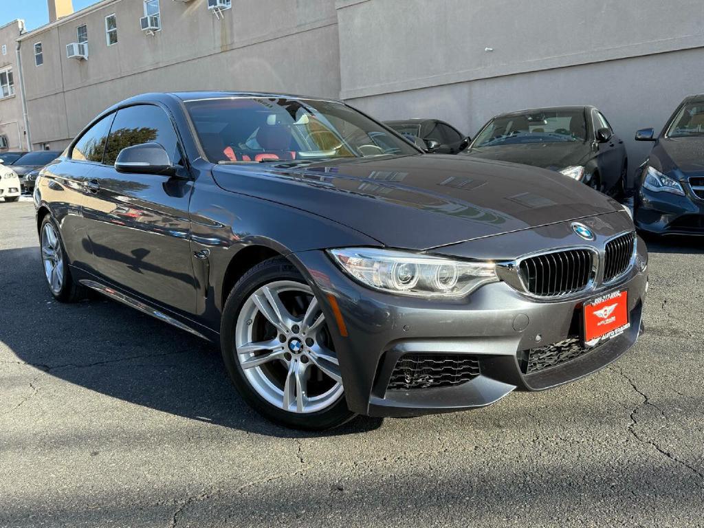BMW 4 SERIES 2015 BMW 4 SERIES WBA3R5C51FK371329