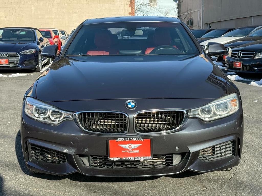 BMW 4 SERIES 2015 BMW 4 SERIES WBA3R5C51FK371329