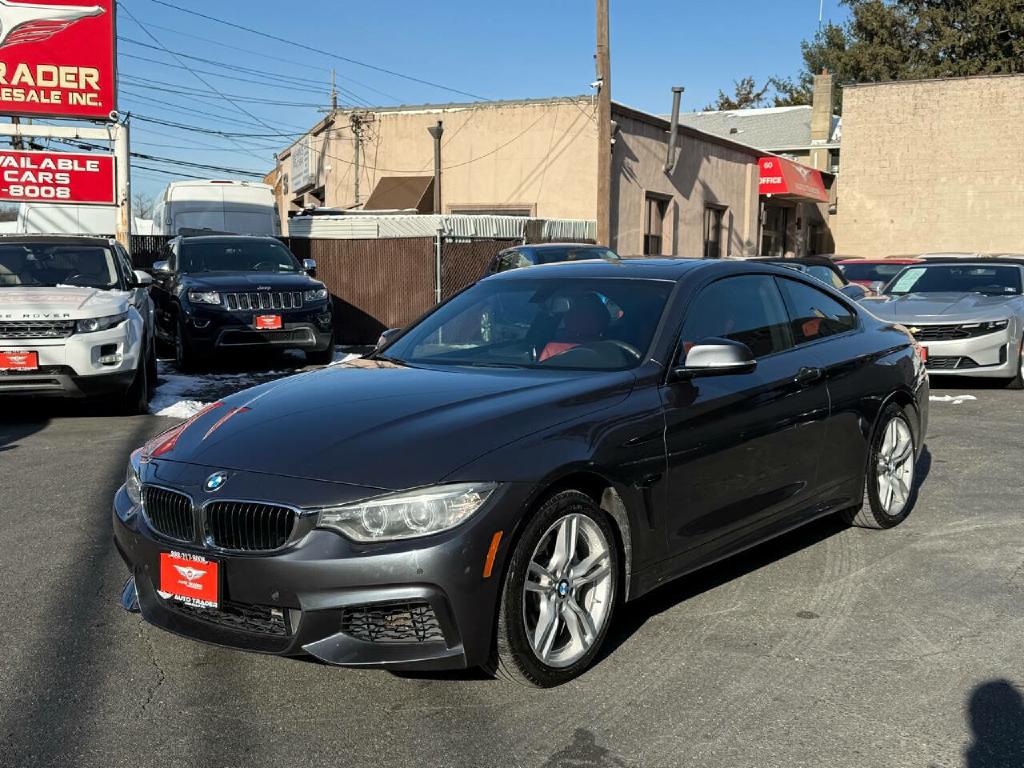 BMW 4 SERIES 2015 BMW 4 SERIES WBA3R5C51FK371329