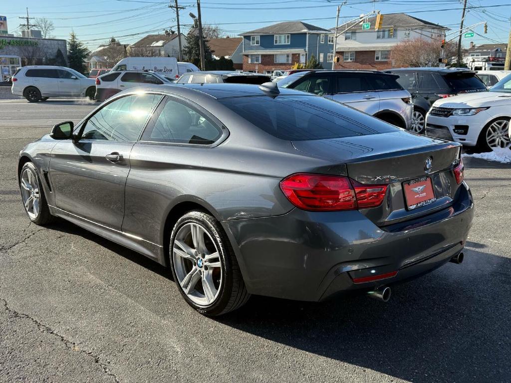 BMW 4 SERIES 2015 BMW 4 SERIES WBA3R5C51FK371329