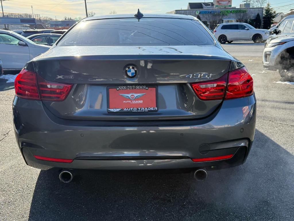 BMW 4 SERIES 2015 BMW 4 SERIES WBA3R5C51FK371329