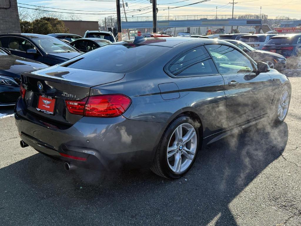 BMW 4 SERIES 2015 BMW 4 SERIES WBA3R5C51FK371329