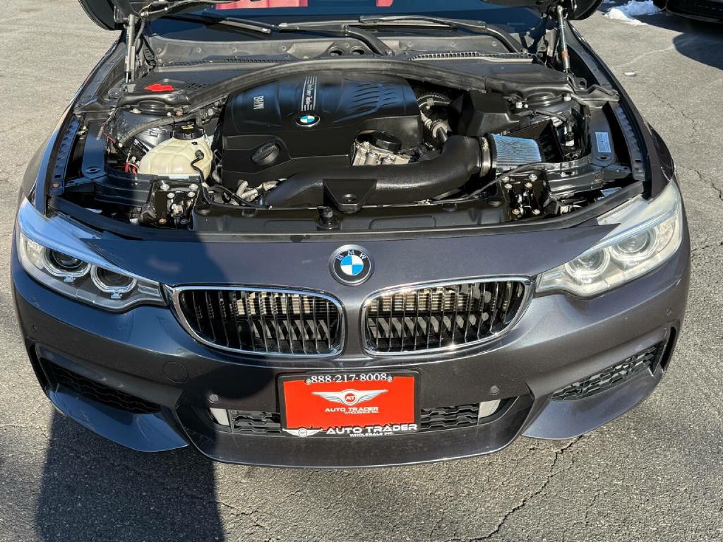 BMW 4 SERIES 2015 BMW 4 SERIES WBA3R5C51FK371329