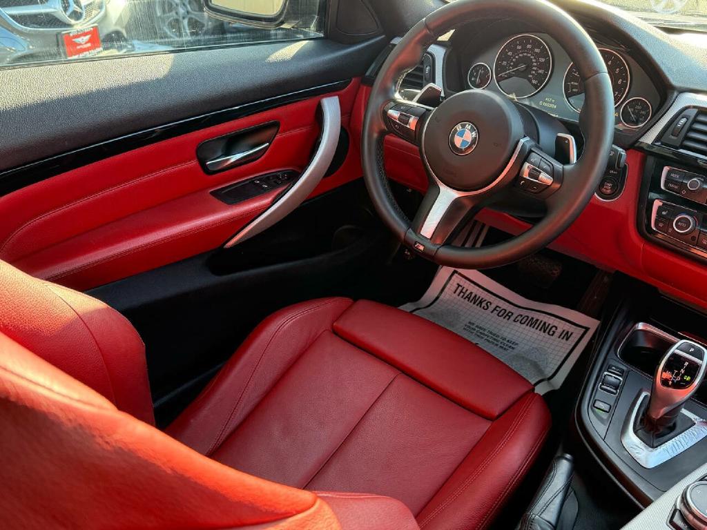 BMW 4 SERIES 2015 BMW 4 SERIES WBA3R5C51FK371329