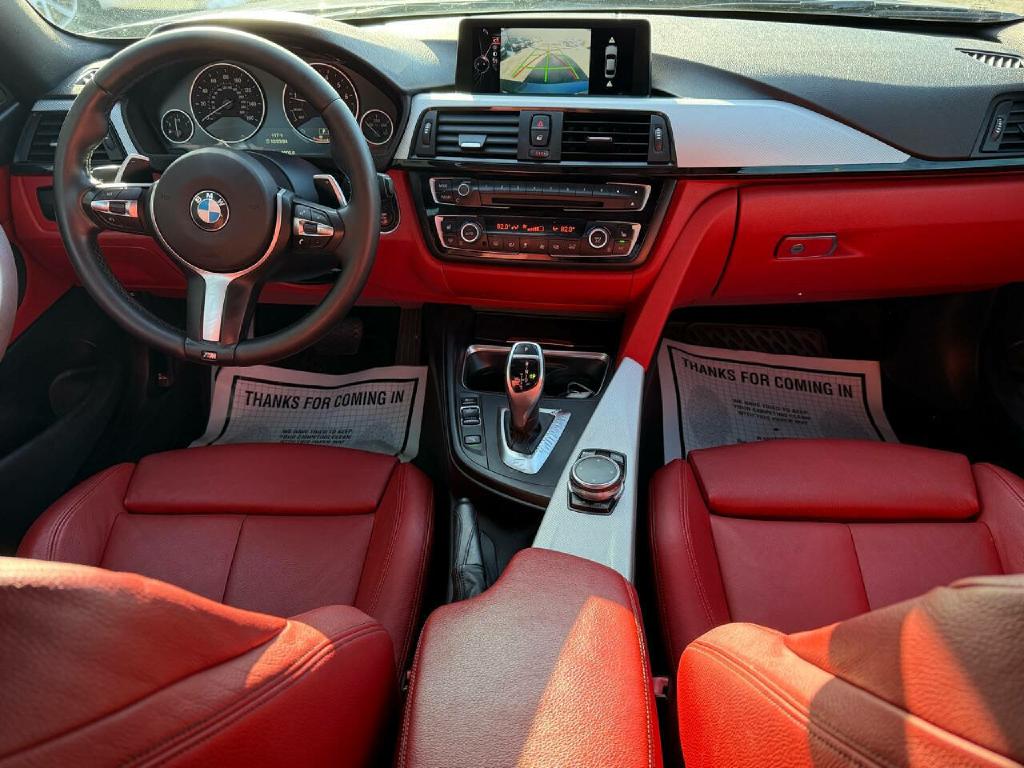 BMW 4 SERIES 2015 BMW 4 SERIES WBA3R5C51FK371329