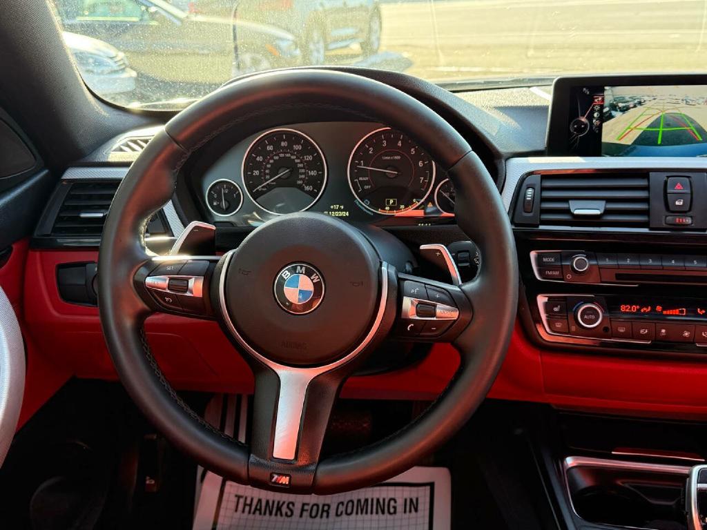 BMW 4 SERIES 2015 BMW 4 SERIES WBA3R5C51FK371329