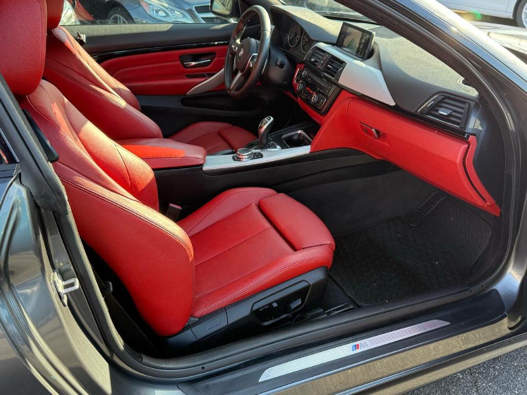 BMW 4 SERIES 2015 BMW 4 SERIES WBA3R5C51FK371329
