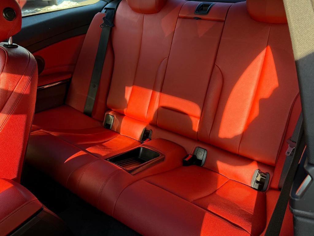 BMW 4 SERIES 2015 BMW 4 SERIES WBA3R5C51FK371329