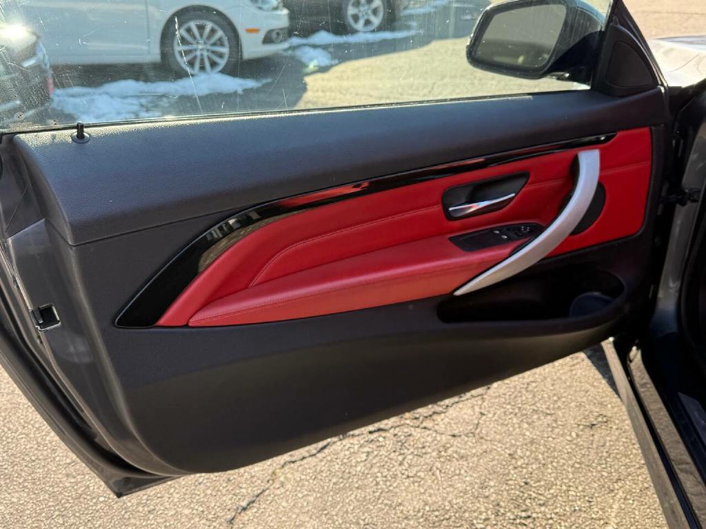BMW 4 SERIES 2015 BMW 4 SERIES WBA3R5C51FK371329